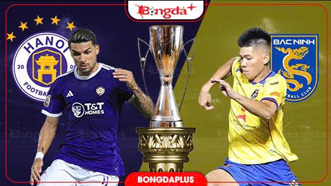 Nhận định bóng đá Hà Nội vs Bắc Ninh, 19h15 ngày 12/10: Chủ nhà buộc phải thắng!